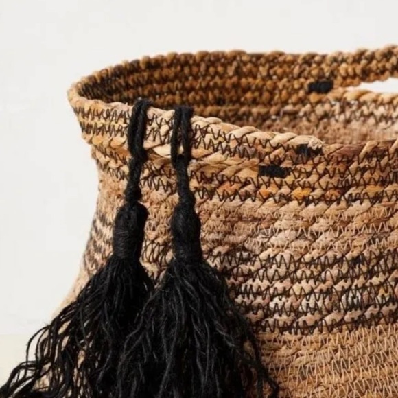 NWT Sewn Basket by Opalhouse designed with Jungalow  Lot of Two - Picture 3 of 7